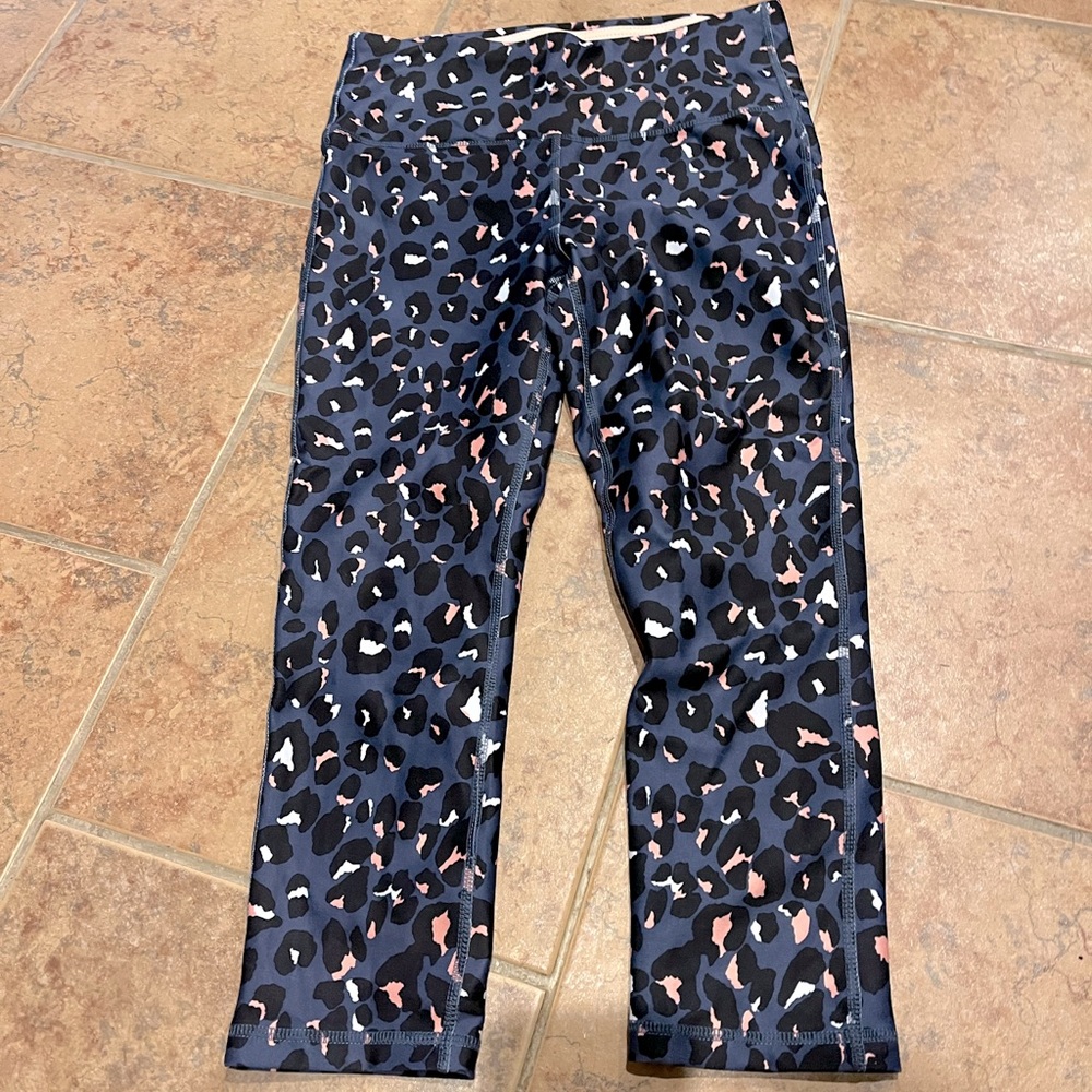 Marika Sport Leopard Legging size M (8-10)